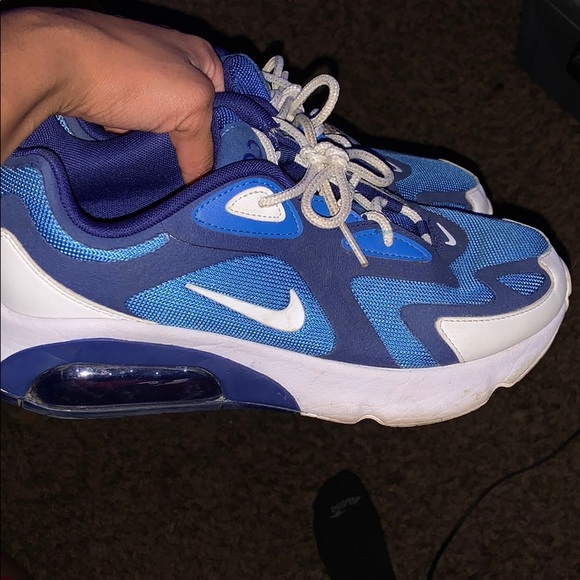 Nike 200s blue Clearance